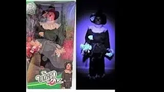 Scarecrow The Wizard of Oz 75th Anniversary Doll