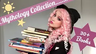 Mythology & Folklore Book Collection
