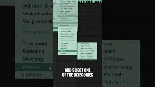 DOM CORLEO BEAT IN 3 CLICKS #shorts #flstudio20