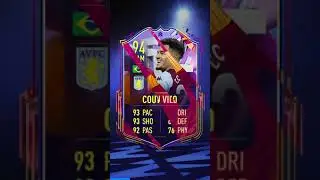 ASTON VILLA BEST CARD | FIFA 22