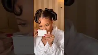 @rihanna контурирует нос с помощью Fenty Beauty Contour Stick, Match Stix!! 🔒🤩😮&zwj;💨❤️&zwj;🔥