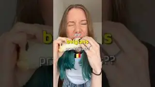are the belgians messing with us?? 🇧🇪