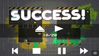 Telepaint (By Acid Nerve) CH-01 Paint Factory Level 1-20 Walkthrough