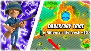 Как использовать и защищаться от &laquo;Пьяницы жизни стрелка&raquo; | Boom Beach