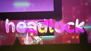[2 player map] headlock by Pocke 100%