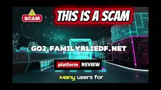 Go2.familyrliedf.net Review | Is Go2 FamilyRL IEDF Legit? Online Platform Risk & User Awareness