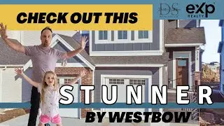 Show Home | Westbow Homes | Aspen Ridge | 3 Beds | 3 Beds | 2074 sqft