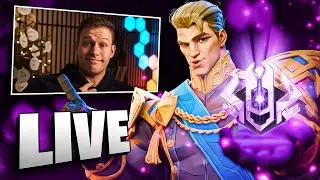 TESTING NEW MOUSE | TOP 00.5% STARLORD/DEADPOOL | LEARNING LOKI DAY 11 | POSITIVITY ONLY