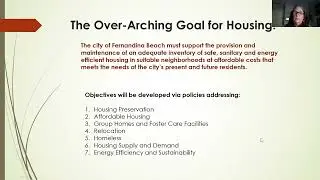 Comp Plan LDC Working Group Webinar  Housing, Mobility, and Future Land Use