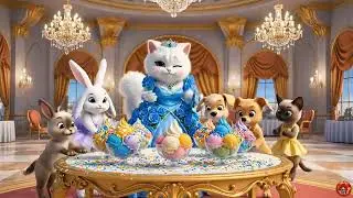 English | Minti&rsquo;s Ice Cream Party