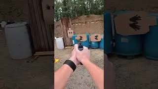 2025 IDPA Arkansas State Championship stages 1-3