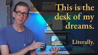 My Focus Desk:  How I Designed an iPad Workspace for Writing and Deep Work