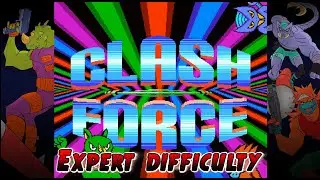 Clash Force - Expert difficulty | PS4