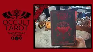 Occult Tarot Walk Through