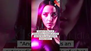 Some facts About Angela White Part-5 #shorts #ytshorts #angelawhite