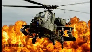 Watch Apache in Action for Improve Combat Survivability