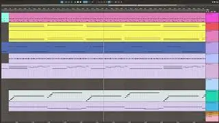Down the River I See...  (My First Ableton Song From 2015)