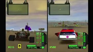Rogue Trip: Vacation 2012 | Sidewinder & Ozone Co-op Gameplay