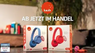 Kekz&reg; - Jetzt im Handel erh&auml;ltlich!