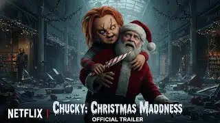 CHUCKY: CHRISTMAS MADNESS OFFICIAL TRAILER 