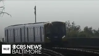 Maryland Transit Administration putting new Metro subway cars into service