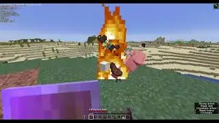 Lets play minecraft hardcore 1.17! Getting wool! Lets set up some of the wool farm modules today.