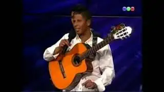 El Negro Ferreyra Talento Argentino 2009