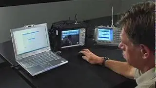 Anritsu - Coverage mapping with GPS