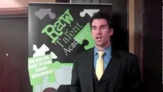 Raw Talent Academy's Lee McQueen gives his verdict on the Advanced Business Equipment Audition Day