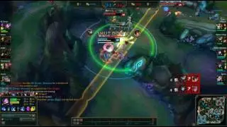 KENNEN MAIN 436K MASTERY POINTS EPIC PLAY OP