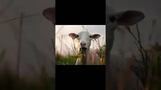 Farm Animal Sound - Fish,Goat,Cow Goose