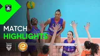 Highlights I Numia Vero Volley MILANO vs. Eczacibasi Dynavit Stambuł | CEV Zeren Group CLVolley 2026