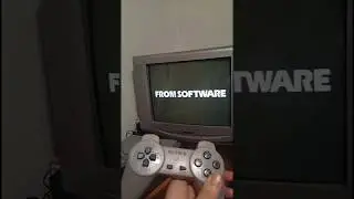 Shadow Tower PS1 - FromSoftware