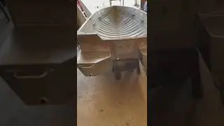 Boat Rebuild Floatation Pods