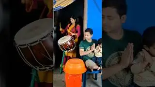 Mom Pranked Dad & Son on Drums &mdash; Their Reaction Was Weird! 🥁😳