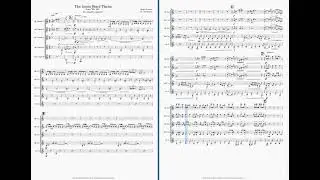 CIE32 The James Bond Theme from Dr.No by.Monty Norman for Clarinet Quintet