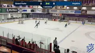 Hopkins vs. Grand Forks (2026.01.17)