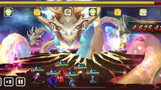 SW Rift of Worlds - Light Beast SSS 5.4mil damage