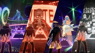 Fortnite Daft Punk concert full.ver