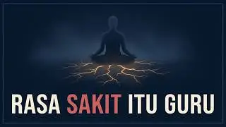 MENCINTAI LUKA: BAGAIMANA RASA SAKIT MENGAJARI KITA CARA BERTAHAN HIDUP !