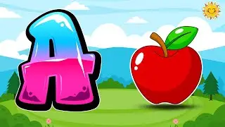 ABC learning video for kids complete tutorial for kids.🤩
