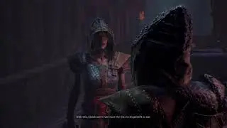The Doors of Korrangar (III) - Part 10 - Styx: Shards of Darkness gameplay - 4K Xbox Series X
