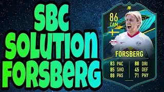 SBC SOLUTION FORSBERG 86 / MAD FUT 21