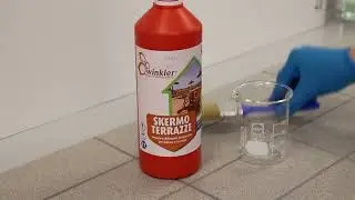 סקרמו טרצה- חומר איטום למקלחות מרוצפות, מרפסות מרוצפות גגות מרוצפים