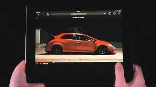 Honda - The Other Side - Demo