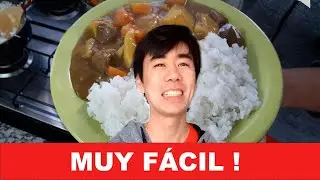 CÓMO HACER EL MEJOR CURRY JAPONÉS | COMO NADIE TE LO DICE