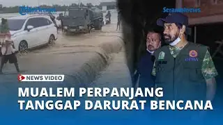 Mualem Perpanjang Tanggap Darurat Bencana, hingga 8 Januari 2026