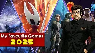 These Games Defined My 2025 | A GAMING RETROSPECTIVE 