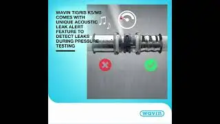 Wavin Tigris K5/M5