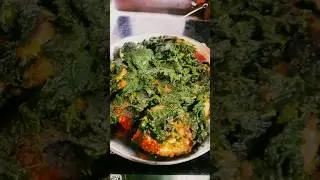 পালং ডিম | PALAK EGG | #shorts #food #help #growth #views #youtube